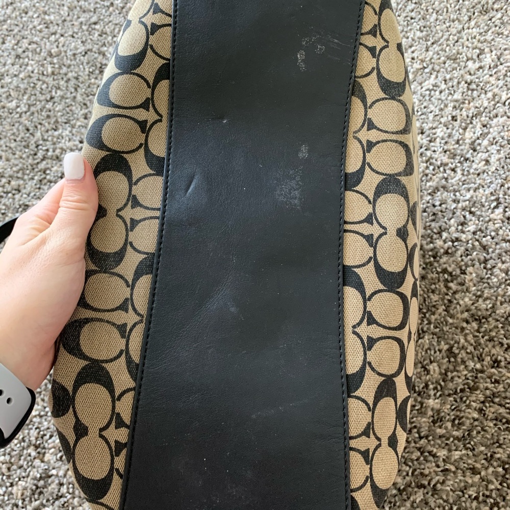 Coach bag - Picture 4 of 4